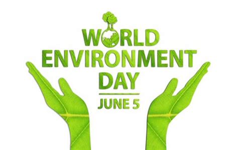 WORLD ENVIRONMENT DAY