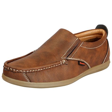 Buy Bata Men's Leather Loafer at Amazon.in