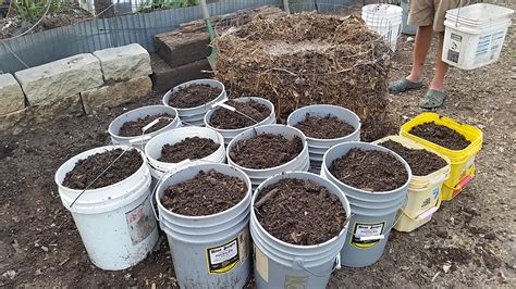 Satisfaction in Making Compost - Daddykirbs Farm