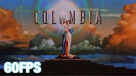 Columbia Pictures Logo Remake Blender