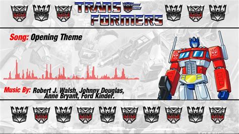 Transformers G1 Full Soundtrack - YouTube