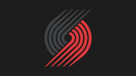 Download Portland Trail Blazers 2002 Emblem Wallpaper | Wallpapers.com