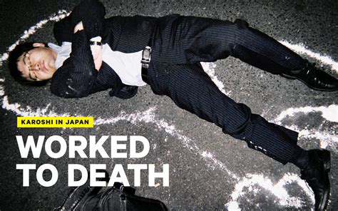 NowThis - Death By Overwork: Karoshi in Japan