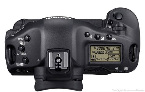 Canon EOS-1D Mark IV Review