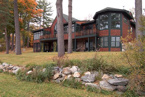 Hybrid Construction - Enfield, NH | Old Hampshire Designs