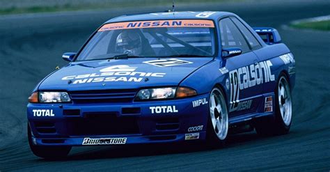 10 Greatest Japanese Competition Cars Of All Time