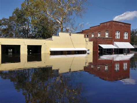 Hurricane Florence Aftermath – Pollocksville NC | The North State Journal