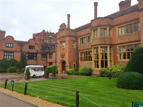 A Perfect Rainy Day Afternoon Tea at Hanbury Manor Hotel & Country Club in Ware, England (A ...