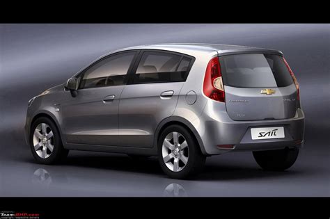 Chevrolet Sail (Hatchback) & Chevrolet MPV (Enjoy) : Auto Expo 2012 - Page 11 - Team-BHP