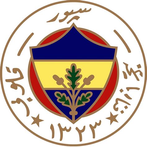 Fenerbahçe Logo History