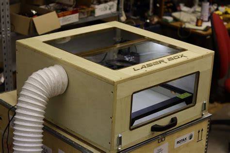 This is Why You NEED a Laser Engraver Enclosure (And Our Best Picks in 2022) - 2023 - Hobby ...