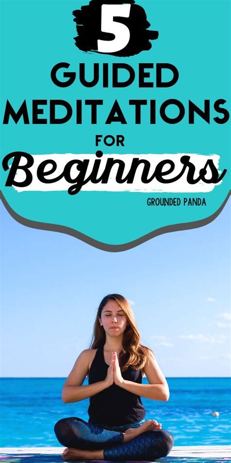 Here are the best FREE guided meditations that will help clear your ...