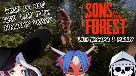 【Sons of the Forest】Continuing our survival - YouTube