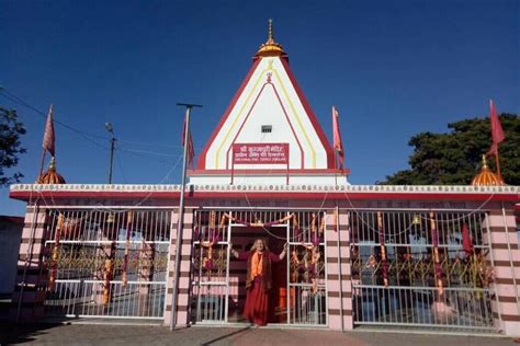 Kunjapuri Temple Rishikesh: A Journey to Breathtaking Heights ...