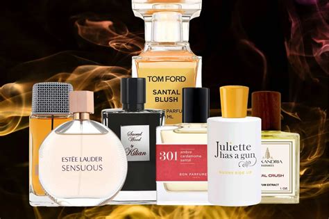 8 Perfume Dupes Similar To Tom Ford's Santal Blush - FragranceReview.com