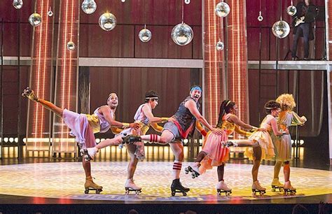 Hilarity on roller skates: Campy 'Xanadu' delights at the Village Theatre | Issaquah Reporter