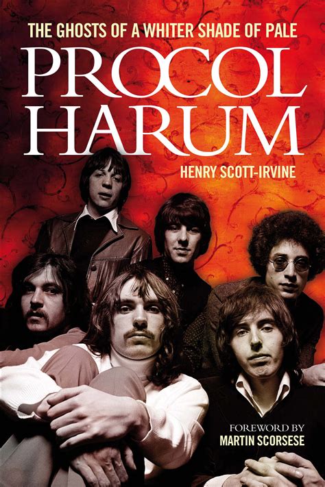 O Baú do Edu: PROCOL HARUM – A WHITER SHADE OF PALE