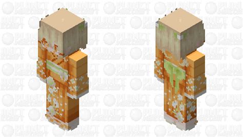 Japanese kimono girl Minecraft Skin