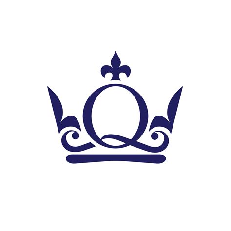 Queen Mary University Logo | Letter Q | Logos & Types | Real Letter Logos