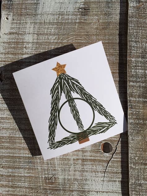 13 Harry Potter Christmas Cards You'll Need This Holiday Season