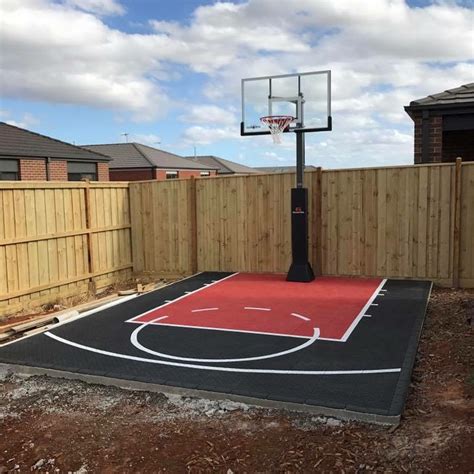 Free Throw Pro DIY Basketball Court - MSF PRO™️ Surface | MSF Sports