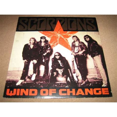 Wind of change ( remix ) by Scorpions, 12inch with maxisvinyls - Ref:2300199763