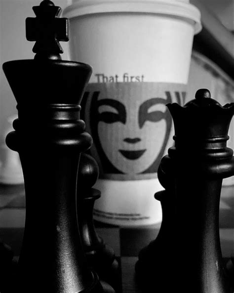 Coffe & Chess | Coffee cups, Chess, Coffee