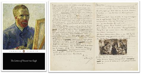 The letters of Vincent van Gogh — Outsiders and Misfits Blog