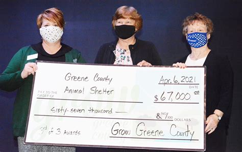 Greene County Animal Shelter - Grow Greene County