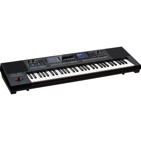 Roland E-A7 61 Key Expandable Arranger Keyboard E-A7 B&H Photo