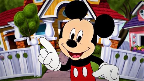Disney's Mickey Mouse Toddler (2000) - YouTube