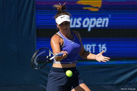 Bianca Andreescu vs Camila Giorgi: 2023 Canadian Open Montreal ...