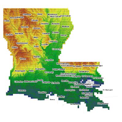 Elevation - LIDAR | Regional Application Center