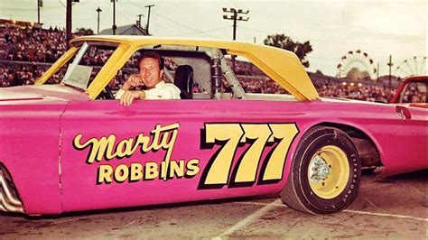 NASCAR - Remembering Marty Robbins, the racer - ESPN