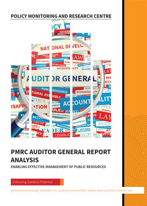 PMRC Auditor General Report Analysis – PMRC