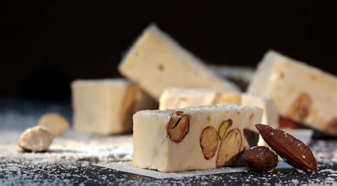 Nougat: The Chewy Confection – Recette Magazine