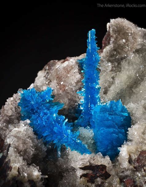 Pentagonite with Cavansite - JB16-1665 - Wagholi Quarries - India ...