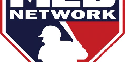 MLB Network Logo - LogoDix