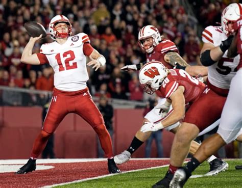 Nebraska Football: Five impactful plays in Huskers vs. Wisconsin