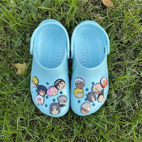 Amazing Anime Crocs of the decade Check it out now | Website Pinerest