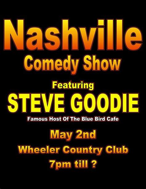 Nashville Comedy Show