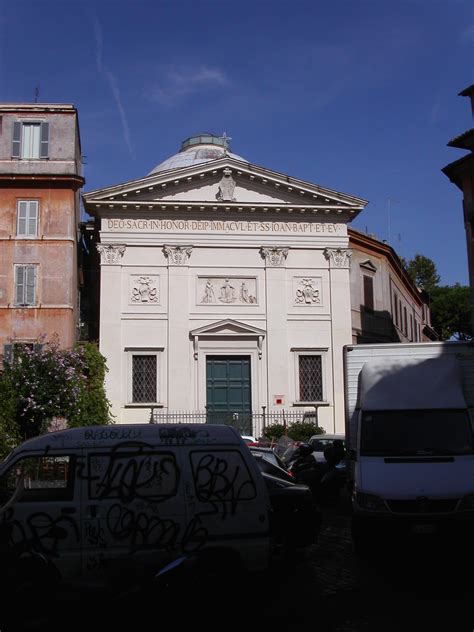 San Giovanni della Malva in Trastevere | Churches of Rome Wiki | FANDOM powered by Wikia