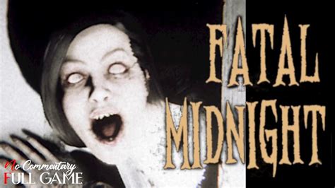 Fatal Midnight, Game Horor Indie yang Membuat Anda Merinding Indo1