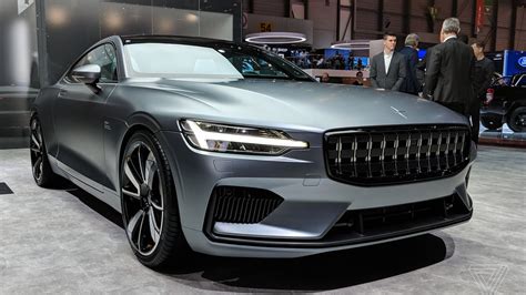 Polestar 1 Price - How Car Specs