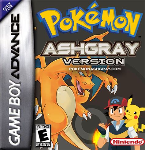 Pokemon Ash Gray GBA ROM Hack Game Page – Pokemon Ash Gray Download, Walkthrough, Cheats and ...