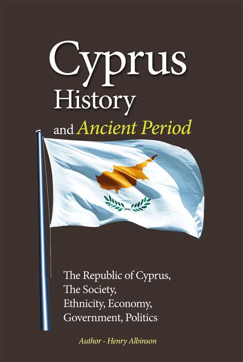 Read Cyprus History, and Ancient Period Online by Henry Albinson | Books