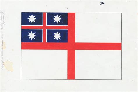 United Tribes flag | NZHistory, New Zealand history online