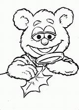 Muppets Baby Coloring Pages sketch template
