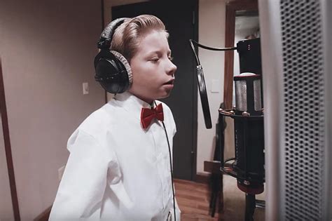 Mason Ramsey, aka, the Yodeling Walmart Kid, is Now an Official Singer in the American Music ...