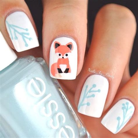 Animal Nail Designs: Step by Step Instructions for Exquisite Nails